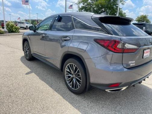 2021 Lexus RX 350 F SPORT Appearance