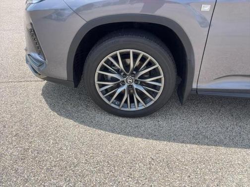 2021 Lexus RX 350 F SPORT Appearance
