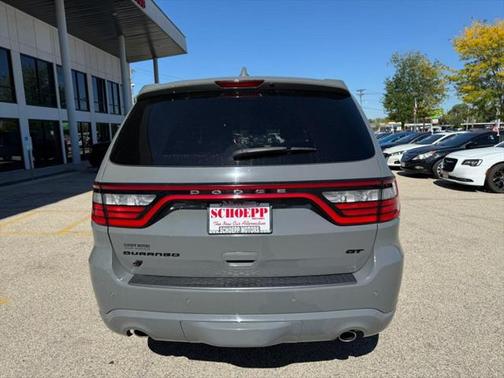 2020 Dodge Durango GT