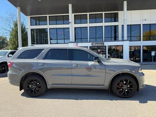 2020 Dodge Durango GT