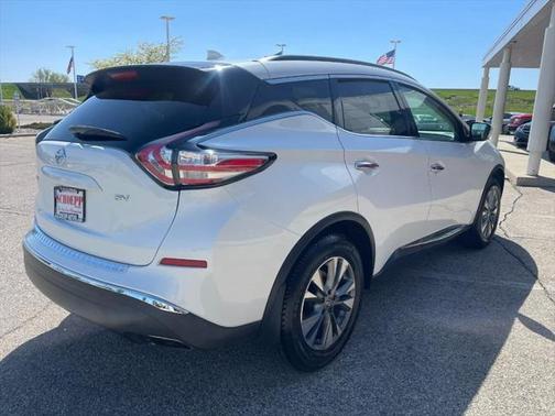 2017 Nissan Murano SV