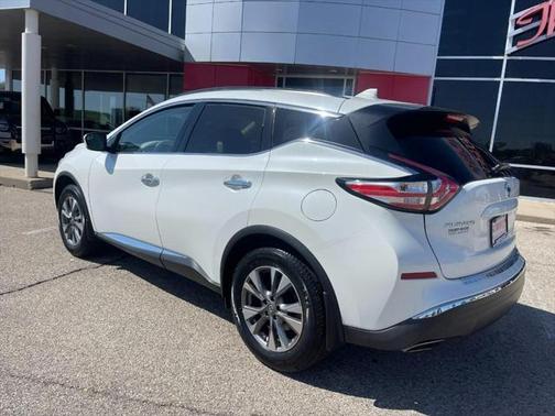 2017 Nissan Murano SV