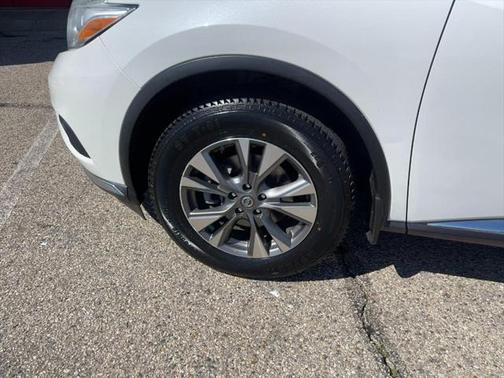 2017 Nissan Murano SV