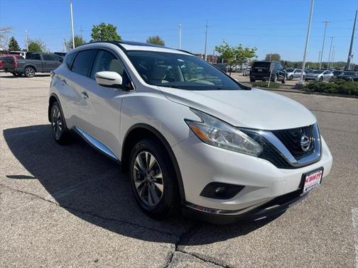2017 Nissan Murano SV