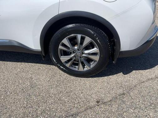 2017 Nissan Murano SV