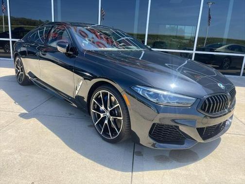 2022 BMW 840 i xDrive
