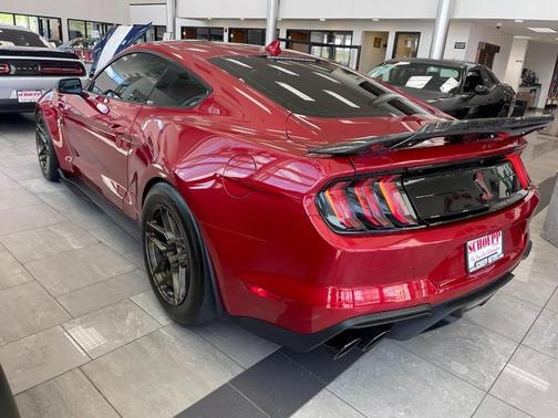 2020 Ford Shelby GT500 Base