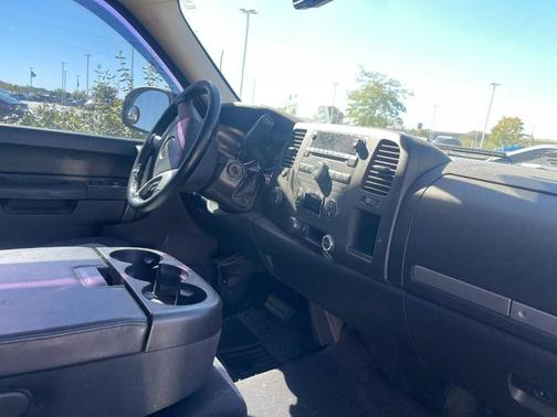 2013 GMC Sierra 2500 SLE