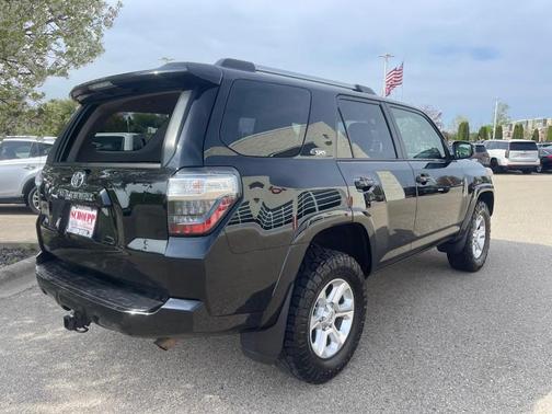 2019 Toyota 4Runner SR5