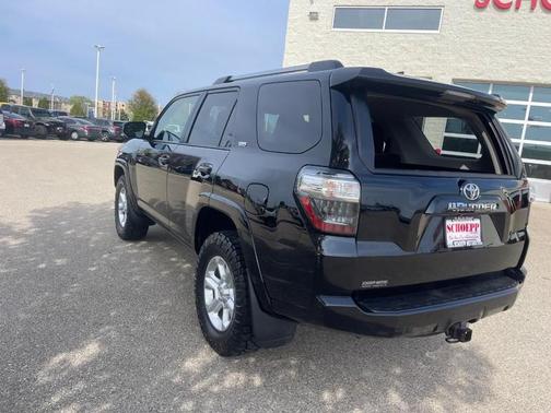 2019 Toyota 4Runner SR5