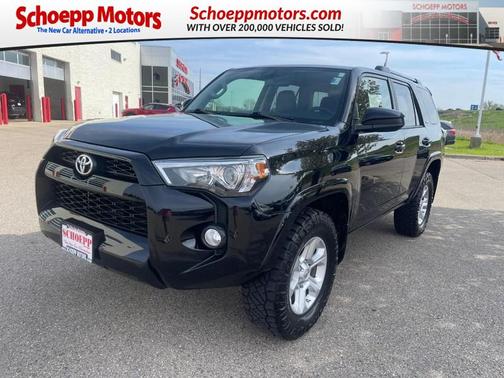 2019 Toyota 4Runner SR5