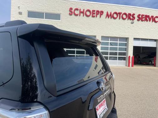 2019 Toyota 4Runner SR5