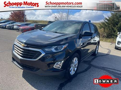 2020 Chevrolet Equinox LS