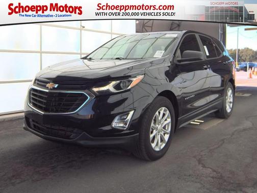 2020 Chevrolet Equinox LS