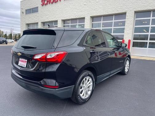 2020 Chevrolet Equinox LS
