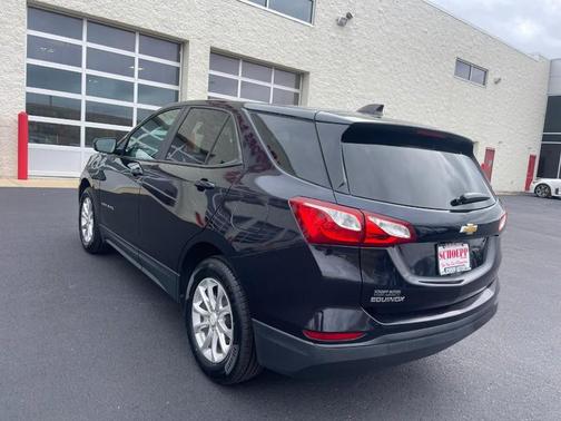 2020 Chevrolet Equinox LS