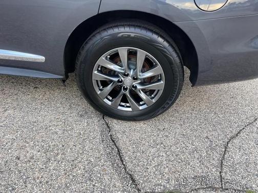 2013 INFINITI JX35 Base