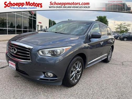 2013 INFINITI JX35 Base
