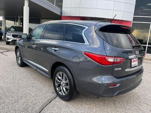 2013 INFINITI JX35 Base