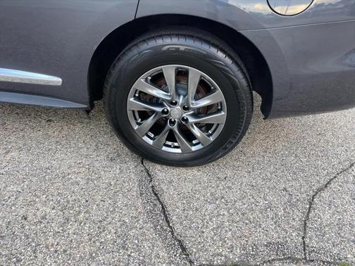 2013 INFINITI JX35 Base