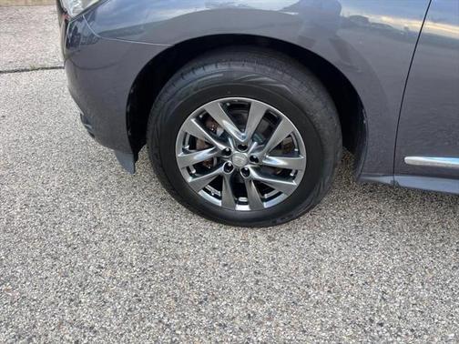 2013 INFINITI JX35 Base