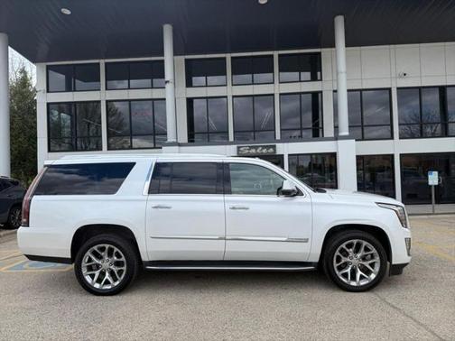 2016 Cadillac Escalade ESV Premium