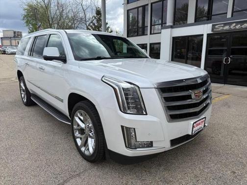 2016 Cadillac Escalade ESV Premium