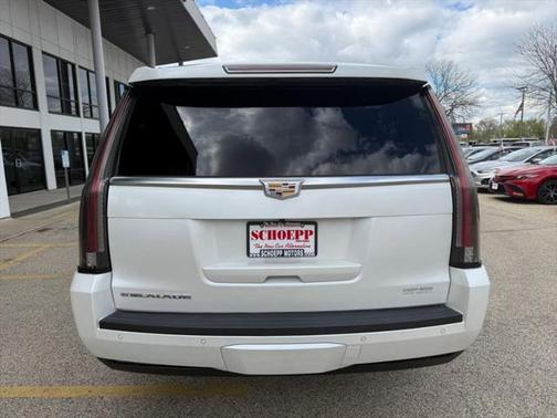 2016 Cadillac Escalade ESV Premium