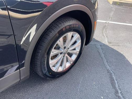 2019 Volkswagen Tiguan 2.0T SE 4MOTION