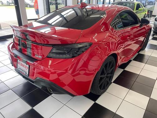 2023 Toyota GR86 Premium