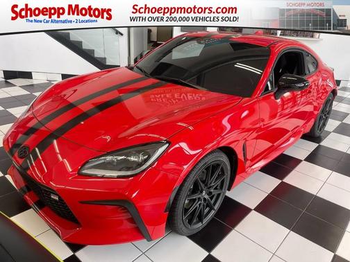 2023 Toyota GR86 Premium