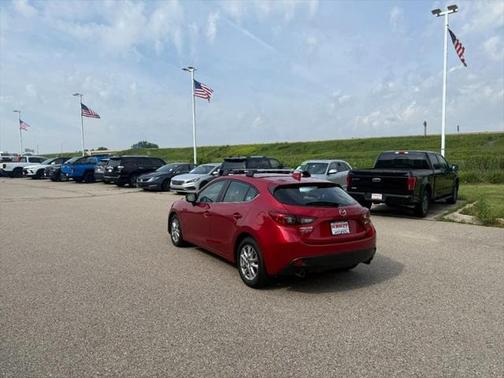 2014 Mazda Mazda3 i Grand Touring