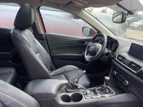 2014 Mazda Mazda3 i Grand Touring