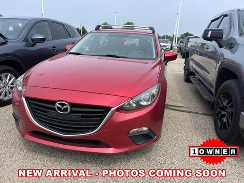 2014 Mazda Mazda3 i Grand Touring