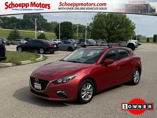 2014 Mazda Mazda3 i Grand Touring