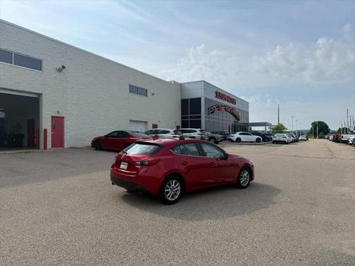 2014 Mazda Mazda3 i Grand Touring