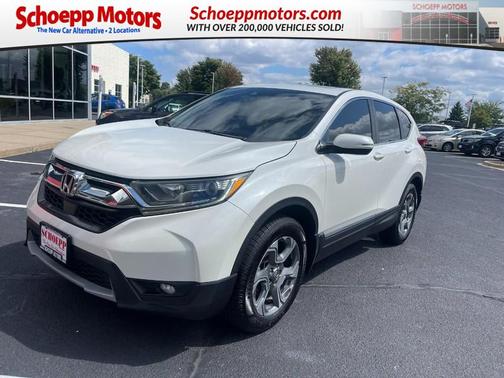 2018 Honda CR-V