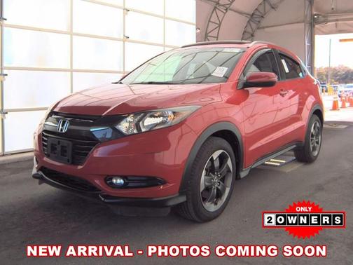 2018 Honda HR-V EX-L w/Navigation