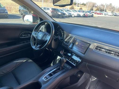 2018 Honda HR-V EX-L w/Navigation