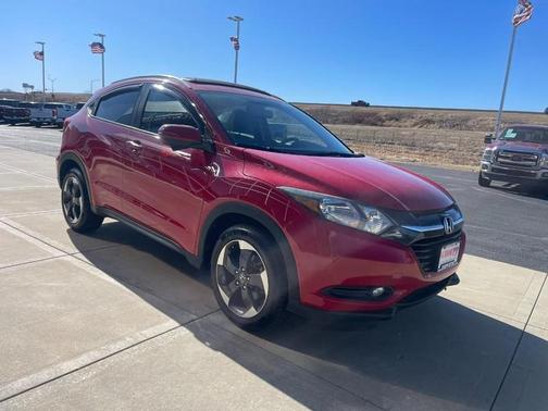 2018 Honda HR-V EX-L w/Navigation