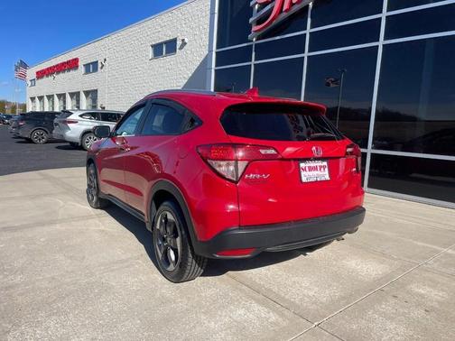 2018 Honda HR-V EX-L w/Navigation