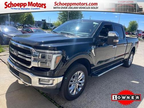 2024 Ford F-150 Lariat