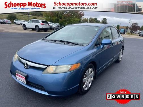 2008 Honda Civic LX