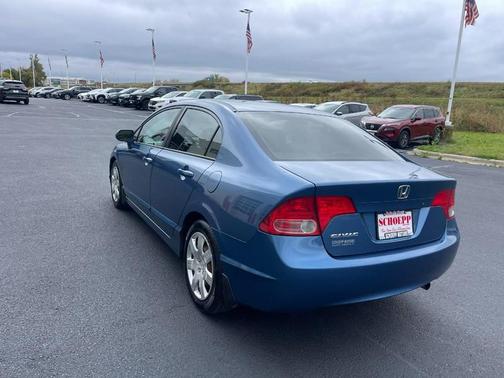 2008 Honda Civic LX