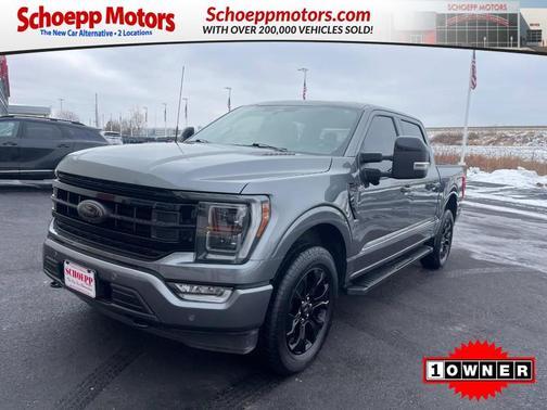 2023 Ford F-150 Lariat