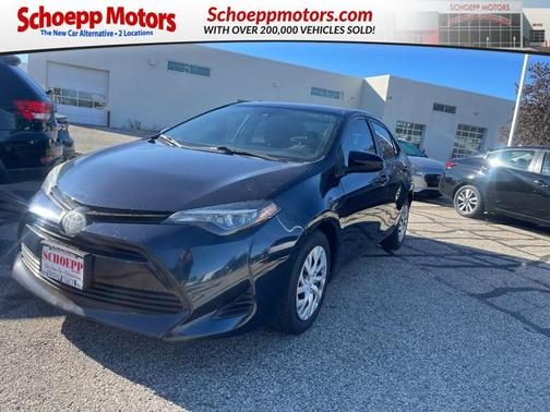 2019 Toyota Corolla LE