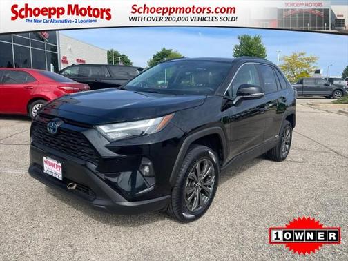 2023 Toyota RAV4 Hybrid XLE Premium