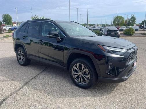 2023 Toyota RAV4 Hybrid XLE Premium