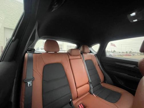 2025 Mazda CX-5 2.5 Carbon Turbo