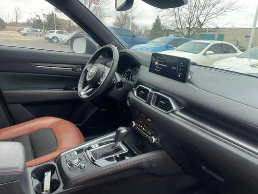 2025 Mazda CX-5 2.5 Carbon Turbo